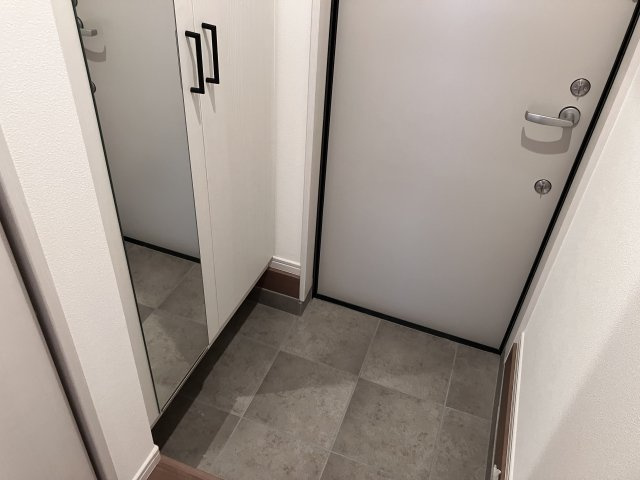 【玄関】 | ルナ大久保駅前