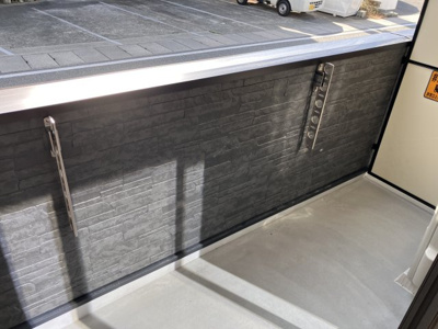 【バルコニー】 | ルナ大久保駅前