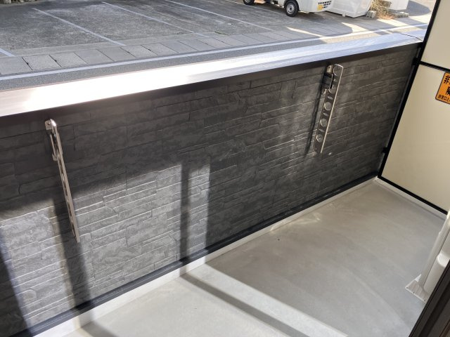 【バルコニー】 | ルナ大久保駅前