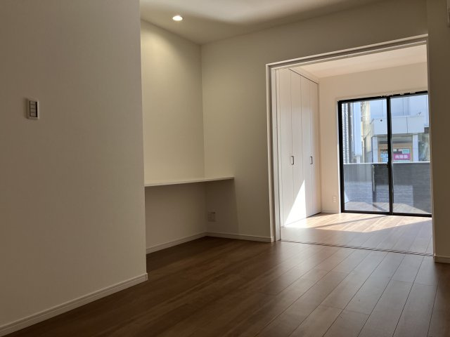 【居間・リビング】 | ルナ大久保駅前