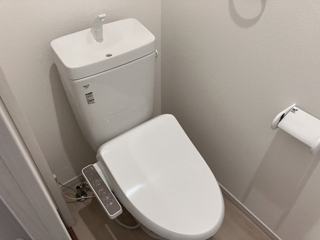 【トイレ】 | ルナ大久保駅前