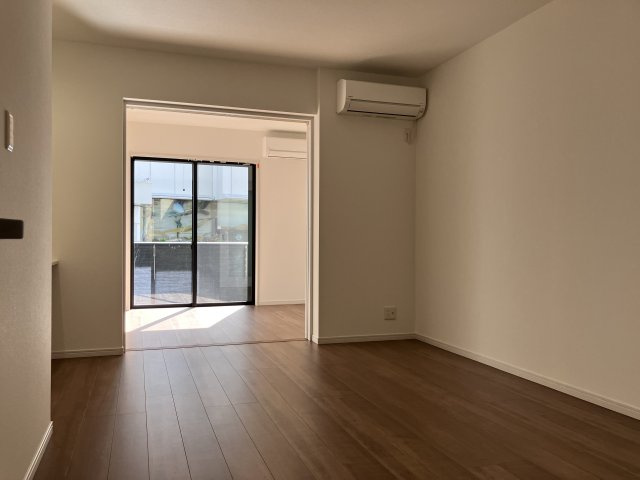 【居間・リビング】 | ルナ大久保駅前