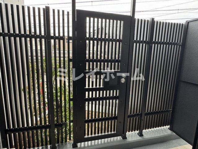 レガリス蒲田の展望