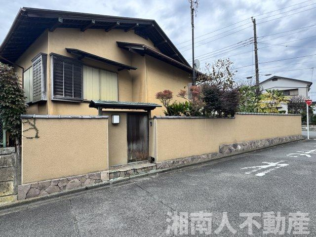 鎌倉市七里ガ浜東２丁目３５－４戸建ての外観|外観です