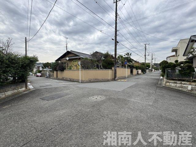 鎌倉市七里ガ浜東２丁目３５－４戸建ての周辺