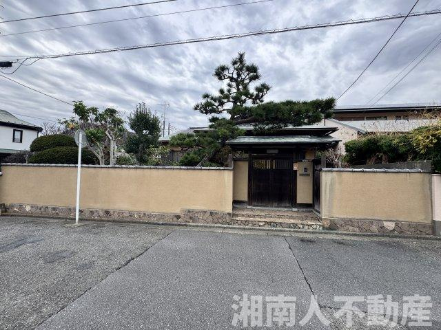 鎌倉市七里ガ浜東２丁目３５－４戸建ての外観|外観です