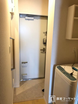 【玄関】 | クレイノコスモ　ウーノ | 同型タイプ