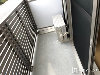 【バルコニー】 | クレイノコスモ　ウーノ | 同型タイプ