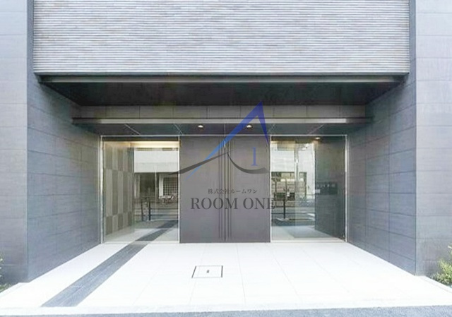 ガーラ・グランディ池袋のエントランス|エントランスです。