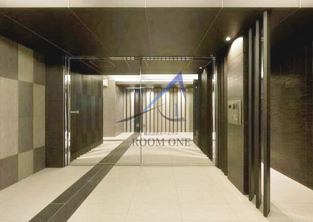 ガーラ・グランディ池袋のセキュリティ|オートロックです。