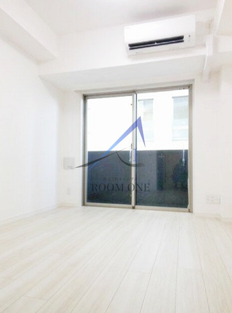 ガーラ・グランディ池袋の居間・リビング|洋室のお部屋です。