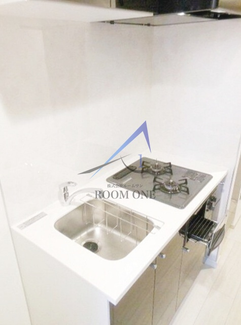 ガーラ・グランディ池袋のキッチン|キッチンです。