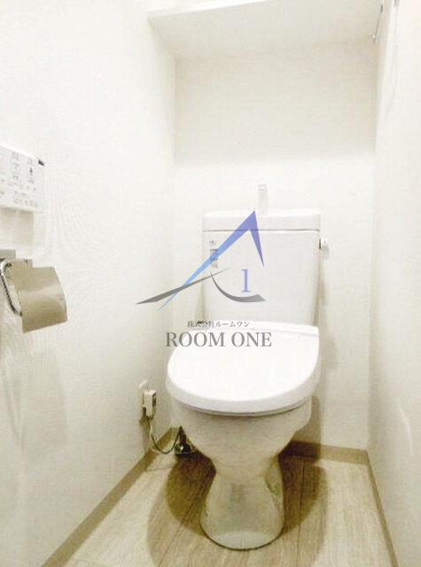 ガーラ・グランディ池袋のトイレ|トイレです。