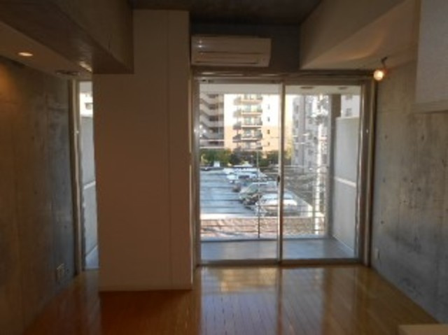 アリア幕張の居間・リビング