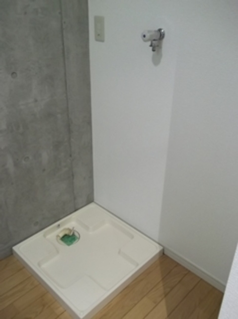 アリア幕張の洗面所