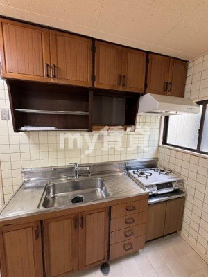 【キッチン】 | 三昌苑