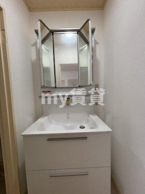 【独立洗面台】 | 三昌苑