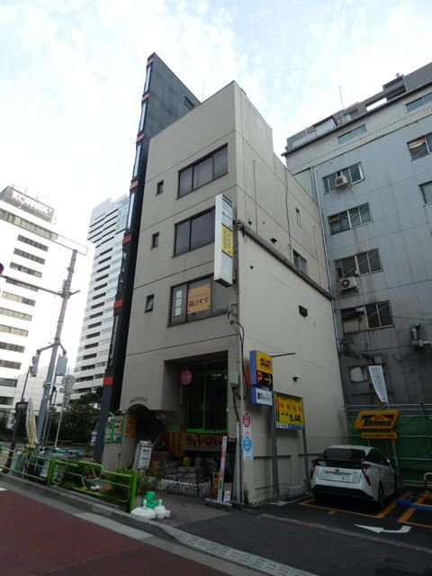 石田ビル銀座