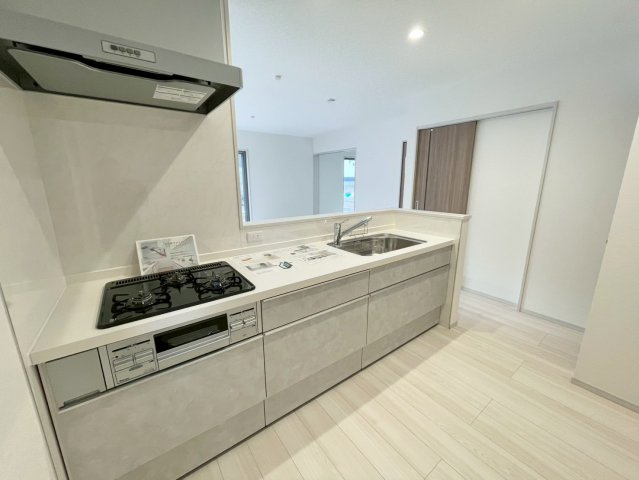 【キッチン】 | いろどりアイタウン富岡市下高瀬