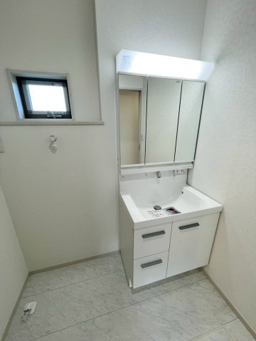 【独立洗面台】 | いろどりアイタウン富岡市下高瀬