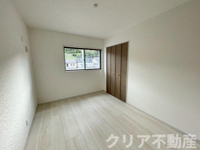 【寝室】 | いろどりアイタウン富岡市下高瀬