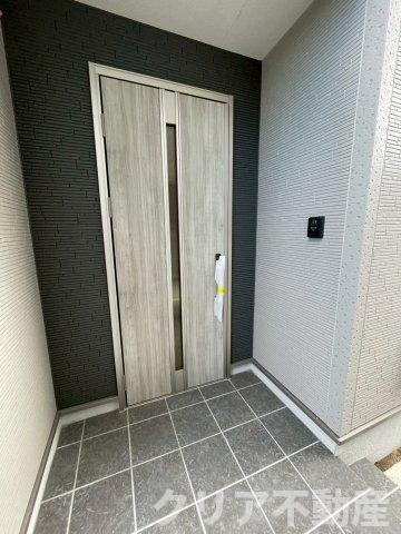 【玄関】 | いろどりアイタウン富岡市下高瀬