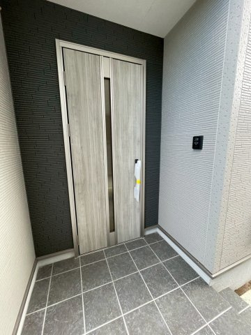 【玄関】 | いろどりアイタウン富岡市下高瀬