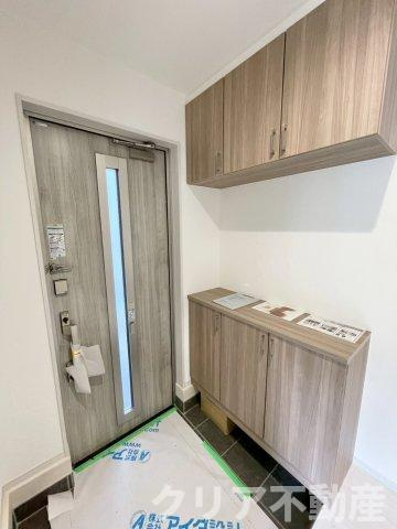 【玄関】 | いろどりアイタウン富岡市下高瀬