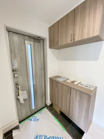 【玄関】 | いろどりアイタウン富岡市下高瀬