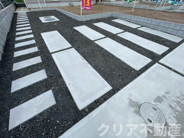 【駐車場】 | いろどりアイタウン富岡市下高瀬