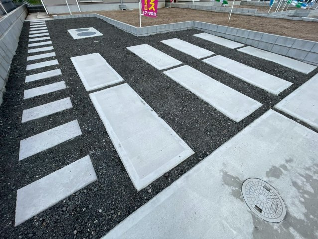 【駐車場】 | いろどりアイタウン富岡市下高瀬