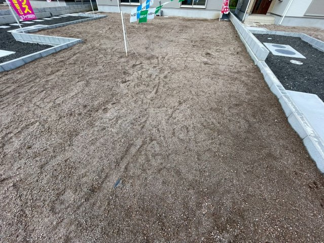 【庭】 | いろどりアイタウン富岡市下高瀬