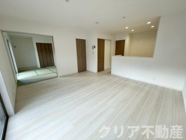 【居間・リビング】 | いろどりアイタウン富岡市下高瀬