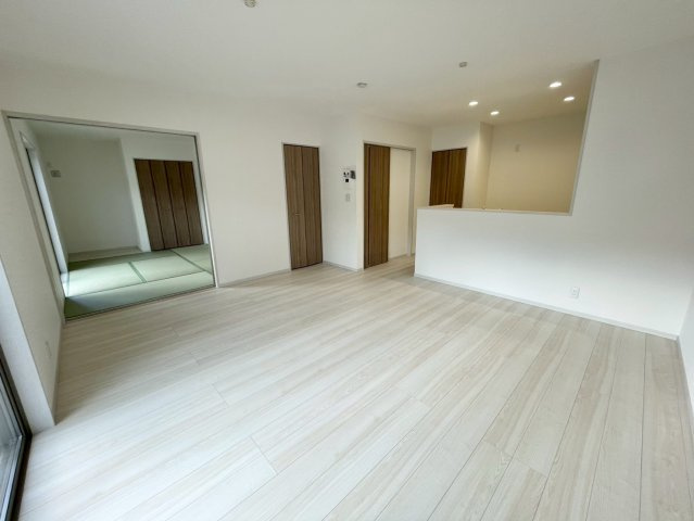 【居間・リビング】 | いろどりアイタウン富岡市下高瀬