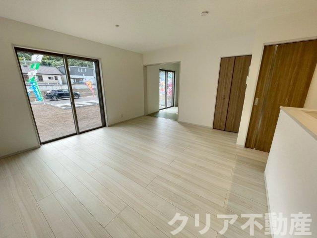 【居間・リビング】 | いろどりアイタウン富岡市下高瀬