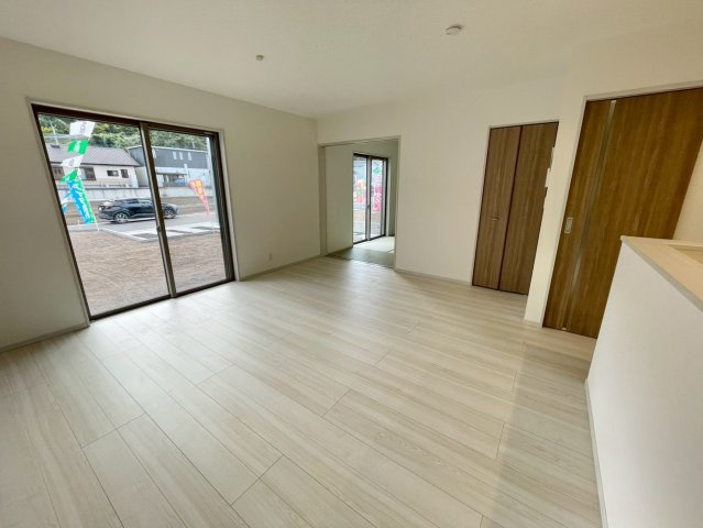 【居間・リビング】 | いろどりアイタウン富岡市下高瀬