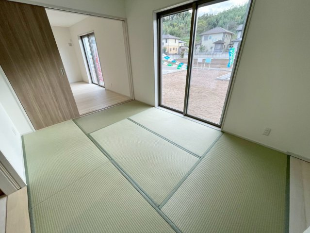 【和室】 | いろどりアイタウン富岡市下高瀬