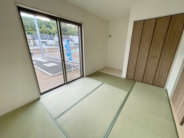 【和室】 | いろどりアイタウン富岡市下高瀬