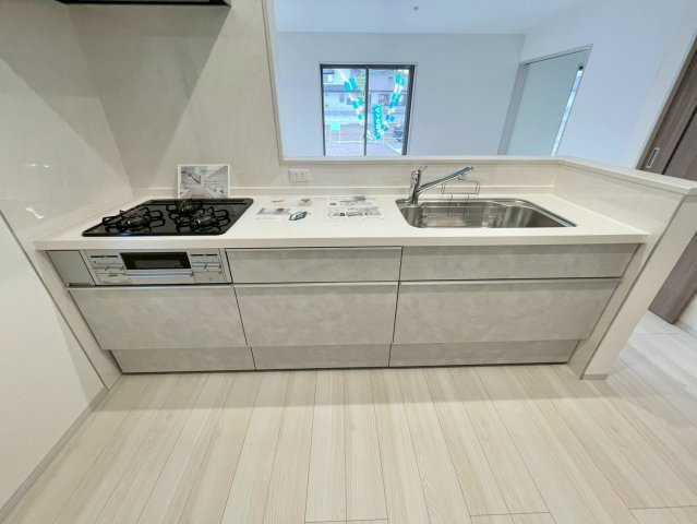 【キッチン】 | いろどりアイタウン富岡市下高瀬