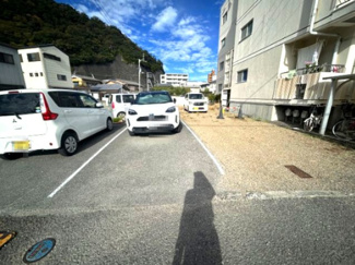 【駐車場】 | スカイハイツIII