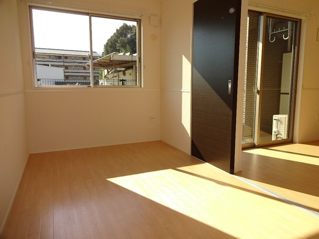 ミルキーウェイ千鶴の内装|洋室