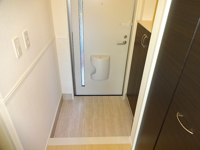 ミルキーウェイ千鶴の玄関|玄関