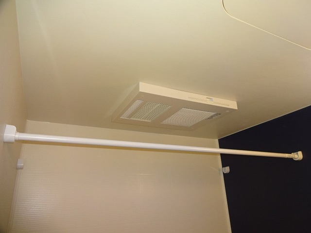 ミルキーウェイ千鶴の設備|浴室乾燥機