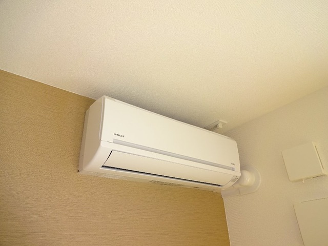 ミルキーウェイ千鶴の設備|エアコン