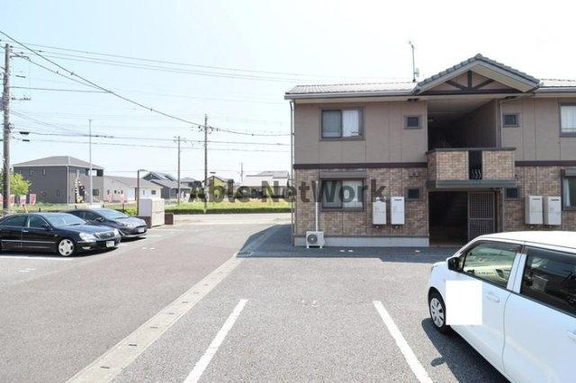 セピアコートⅡの展望|お部屋からの眺め