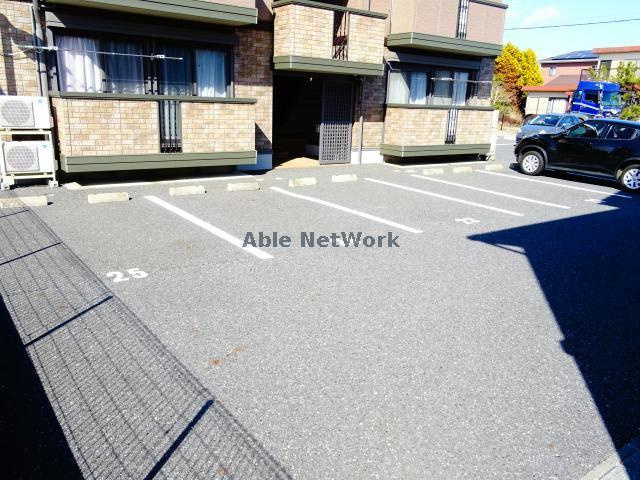 セピアコートⅡの駐車場|駐車場