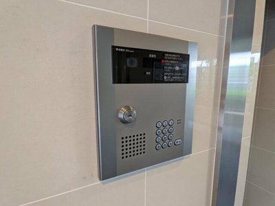 【セキュリティ】 | プレストマーロ両国 |  