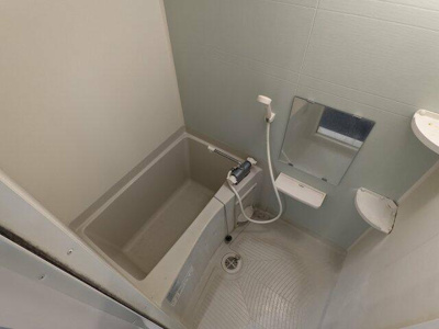 【浴室】 | プレストマーロ両国 |  