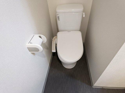 【トイレ】 | プレストマーロ両国 |  