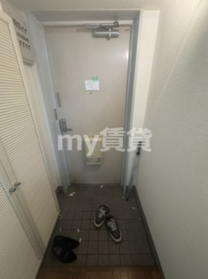 【玄関】 | グリーンパレスナカミチ